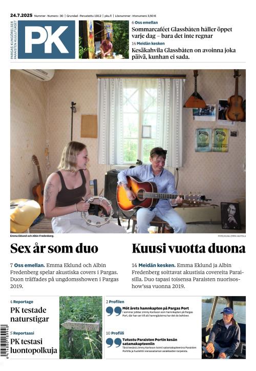 PK:n näköislehti
